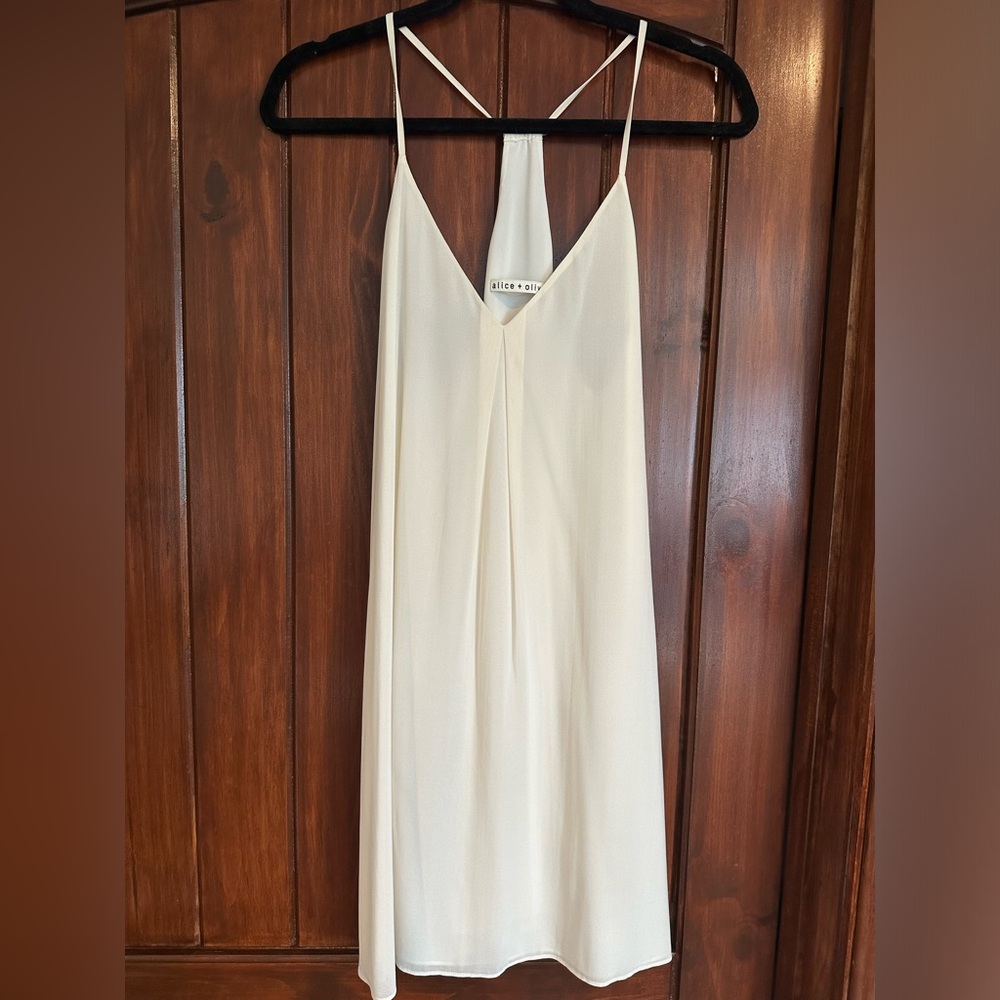 Alice + Olivia dress